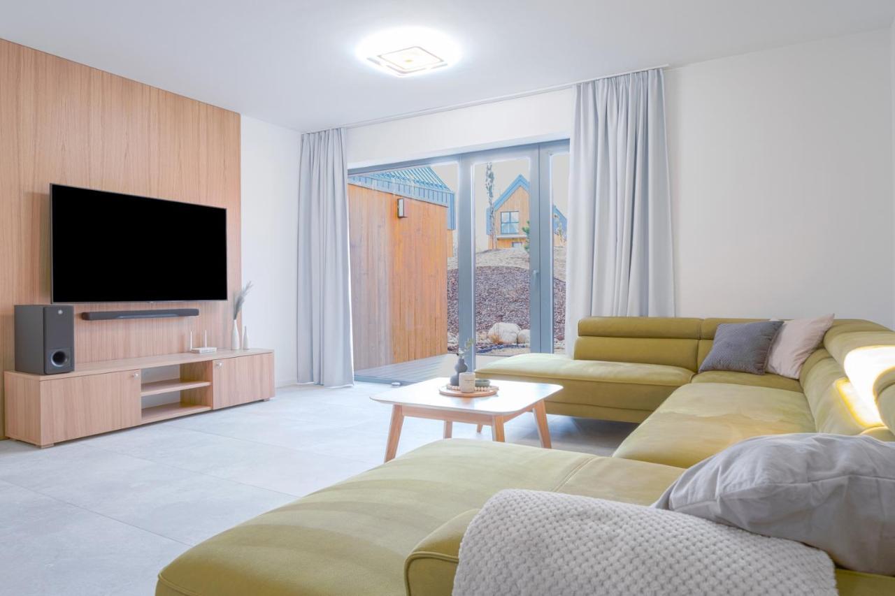 Tatrystay Brezy Luxury Apartment Stara Lesna Ngoại thất bức ảnh