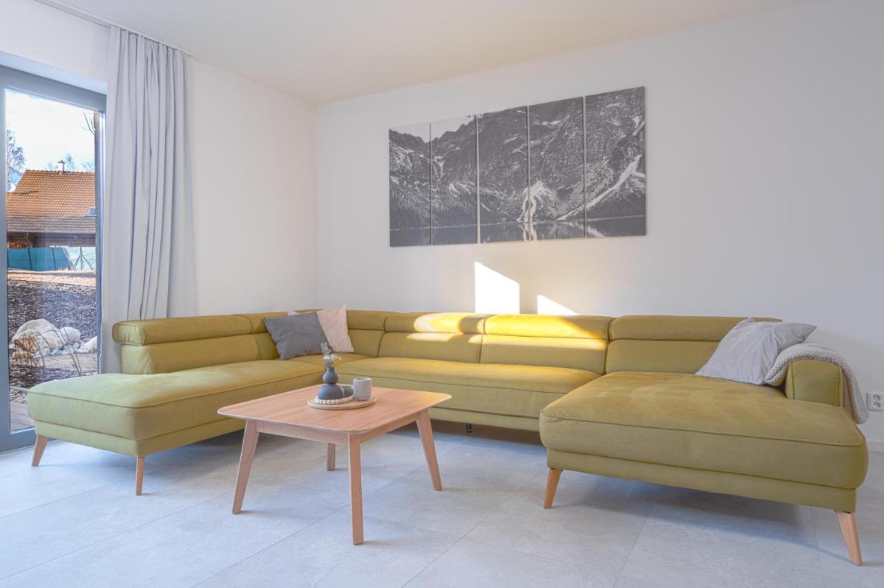 Tatrystay Brezy Luxury Apartment Stara Lesna Ngoại thất bức ảnh