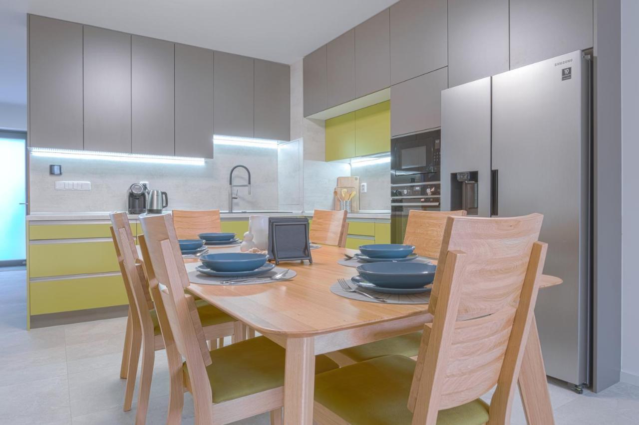 Tatrystay Brezy Luxury Apartment Stara Lesna Ngoại thất bức ảnh