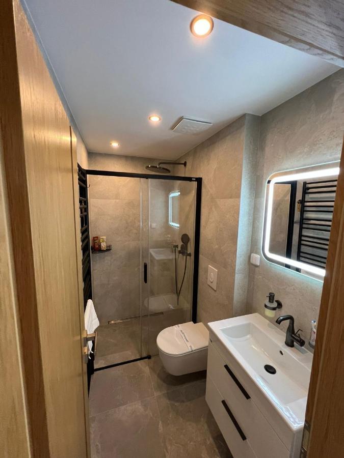 Tatrystay Brezy Luxury Apartment Stara Lesna Ngoại thất bức ảnh