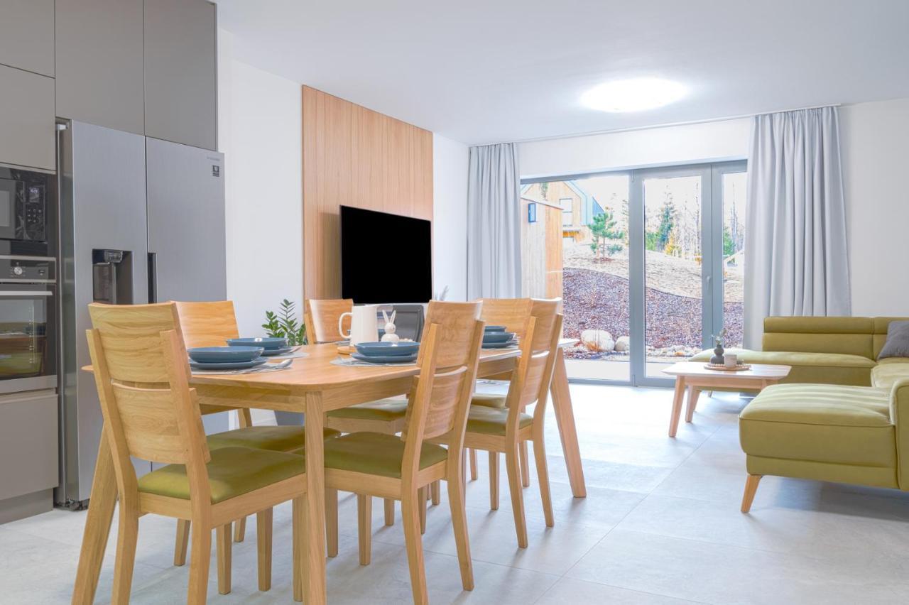 Tatrystay Brezy Luxury Apartment Stara Lesna Ngoại thất bức ảnh