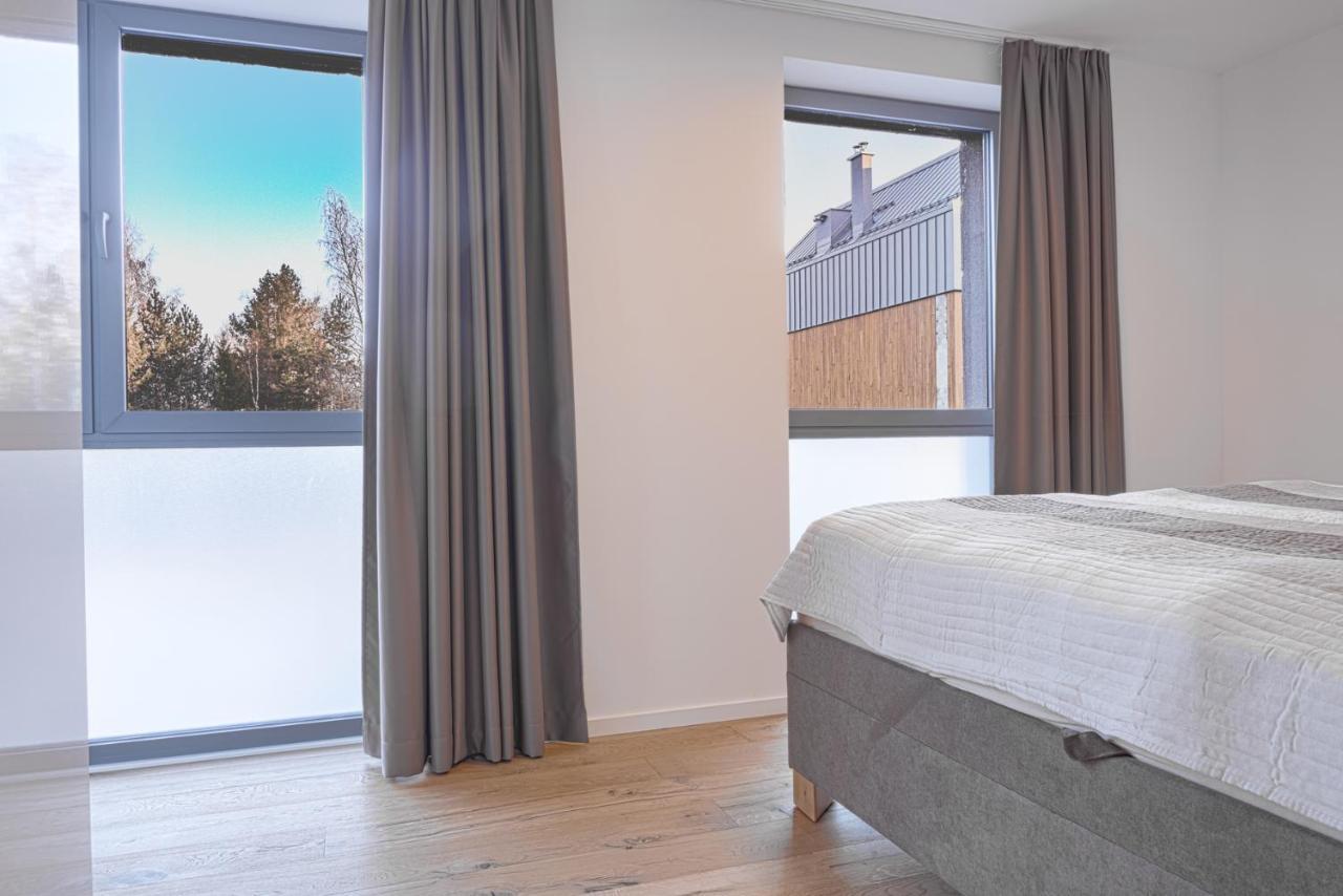 Tatrystay Brezy Luxury Apartment Stara Lesna Ngoại thất bức ảnh