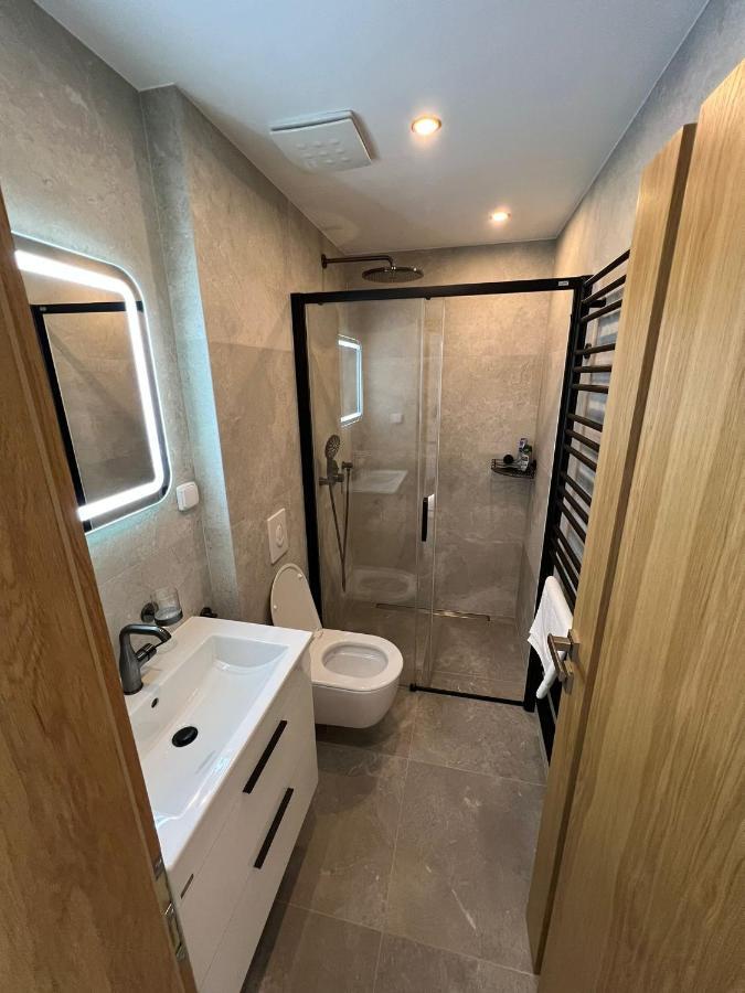 Tatrystay Brezy Luxury Apartment Stara Lesna Ngoại thất bức ảnh
